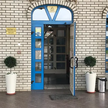 Motel Zlatko *